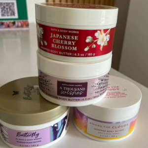 Bath And Body Works Shower Gels,body Creams,body Mists,lotions