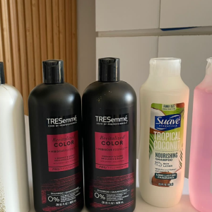 Shampoo and Conditioner