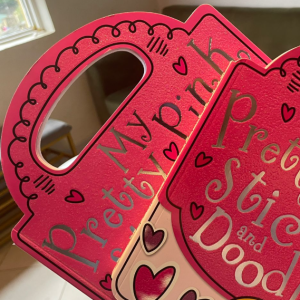 Girls' Barbie Section