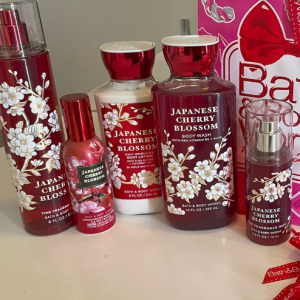 Japanese cherry blossom