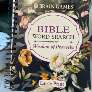 Colour and Wordsearch  Books