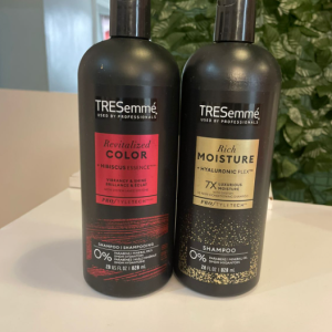TRESsemmè shampoo