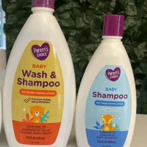 Kids and parents choice