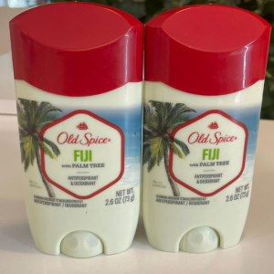 Old spice collection