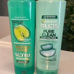 Garnier Shampoo and Conditioner