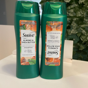 Suave Shampoo And Conditioner