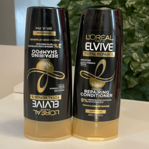 L'Oréal Shampoo and Conditioner
